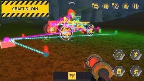 沙箱机械模拟 v2.1