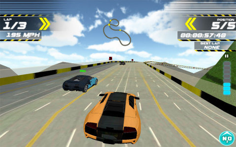 3D超级赛车 Dua Oto 3D v1.4 安卓版