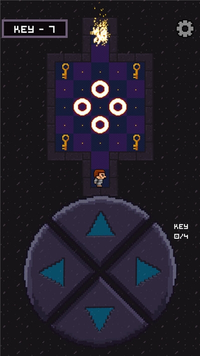 躲避逃生 v0.1