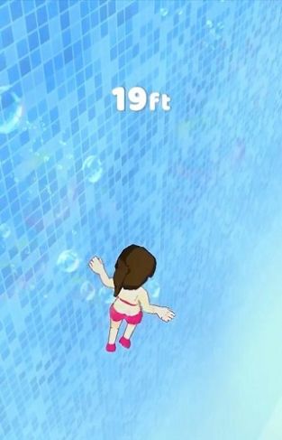 跳板运动员 v0.2