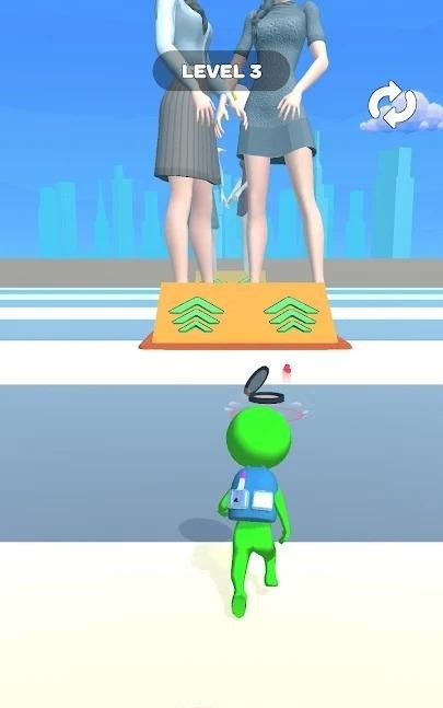 女巨人化妆  v1.5