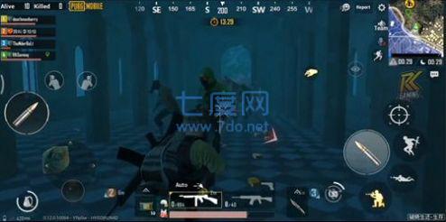 kslinghu绝地求生手游