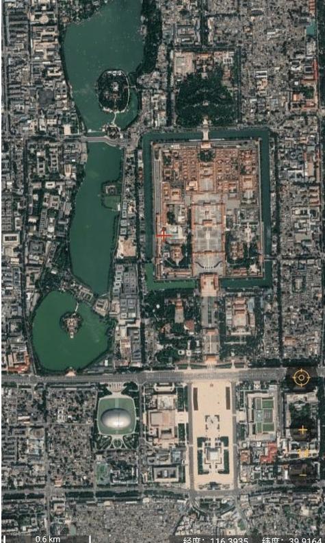 六寸地图 v1.0.0