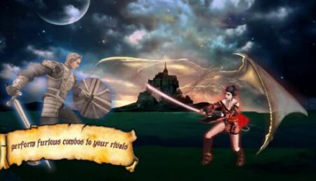 中世纪战争格斗Ninja Fight v4.0.5