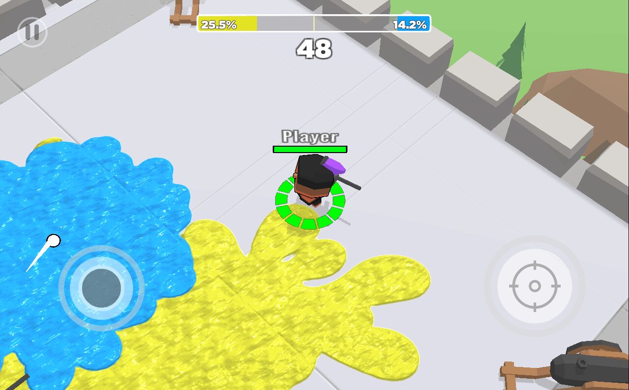 油漆射击大战 v2.1