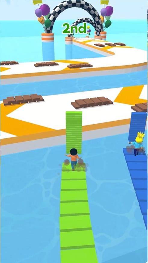 搭个桥快跑 v1.4