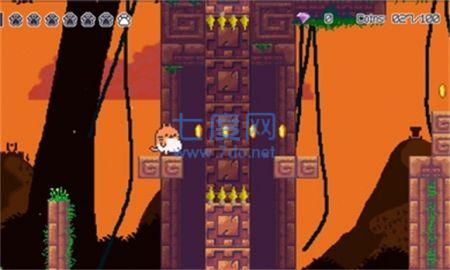 方块任务肥猫冒险