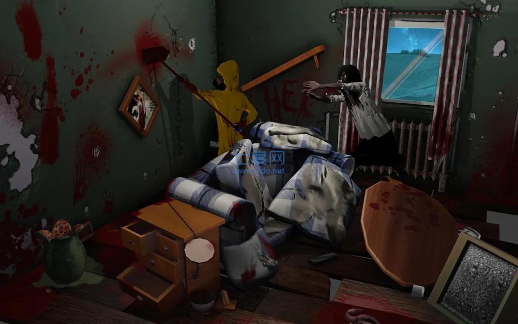 塞尔维亚女士恐怖之夜Serbian LadyDanceHorror v1.0
