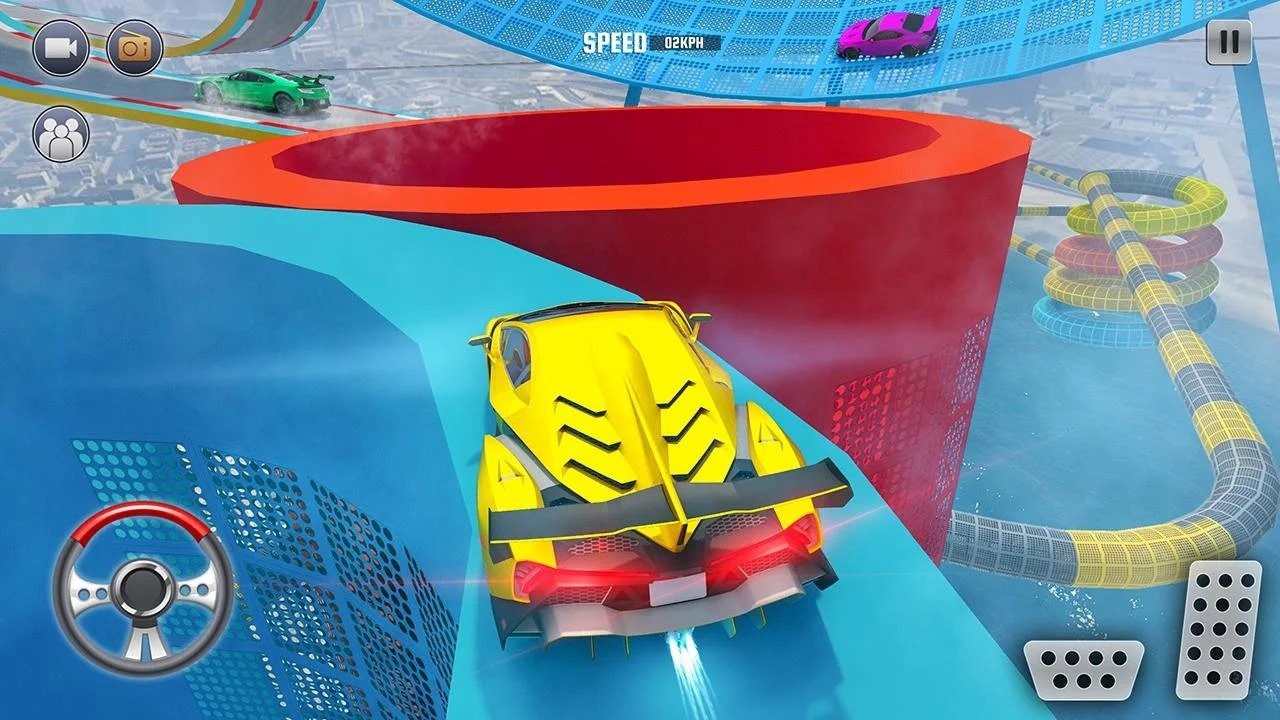 极限特技GT赛车  v1.0