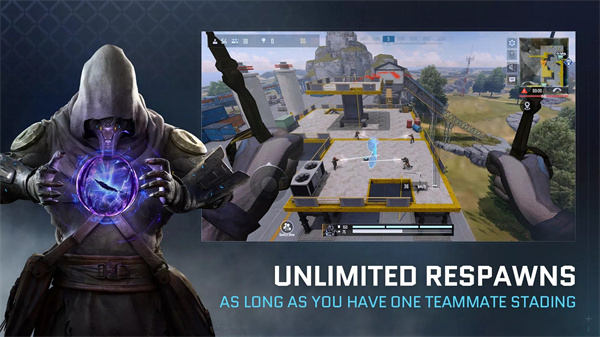 Project BloodStrike2023最新版(代号血战)