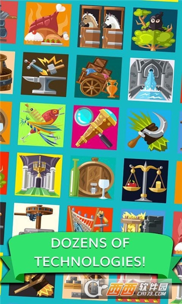 中世纪小镇闲置大亨 0.7.15 安卓版