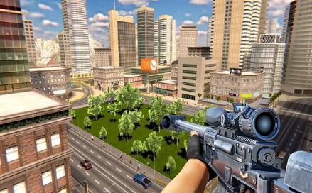 狙击精英绝路反击  v1.1