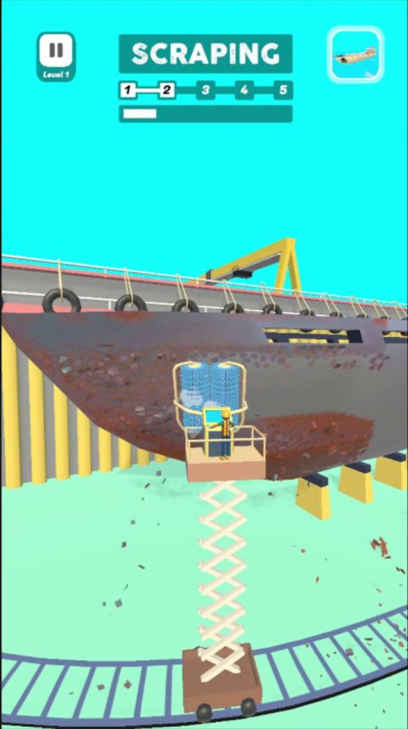 轮船设计师 v0.1