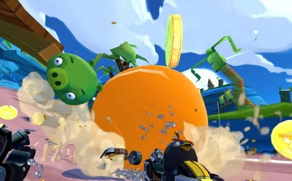 愤怒的小鸟卡丁车中文修改版 1.8.7 带数据包