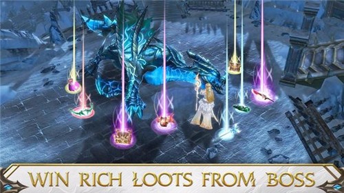 袭击者起源 v1.4.0