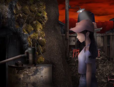 翌日系列之死亡列车游戏中文版完整版图片1