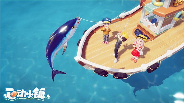 心动小镇正版  v1.0.0