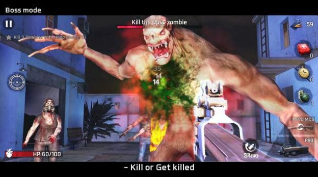 丧尸28天后游戏官方中文版  v5.1.2