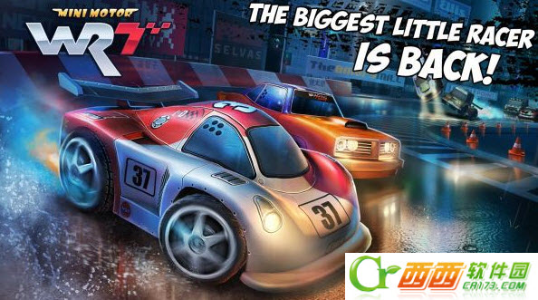 迷你赛车环球竞速2018最新版 1.4.1 安卓版