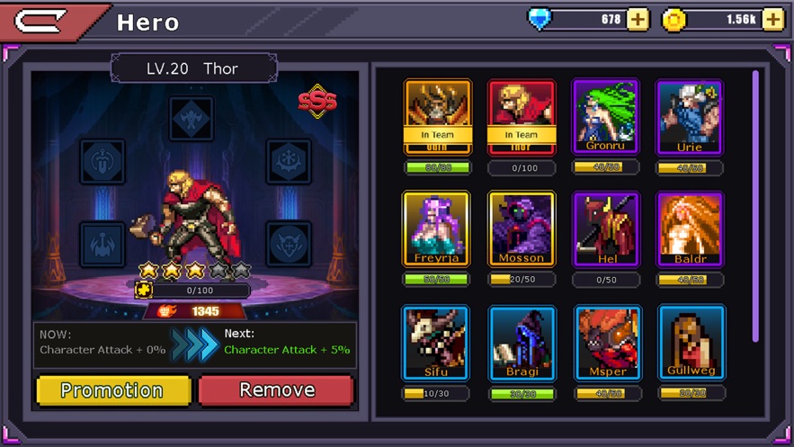 无尽试炼：诸神黄昏 v3.0.5