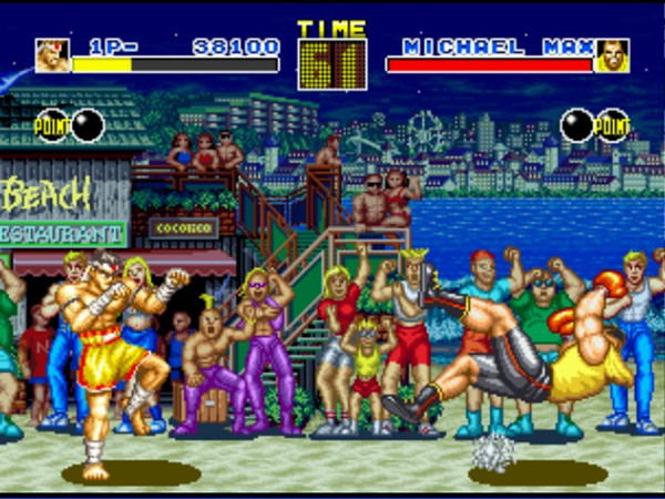 饿狼传说3（悟饭） v3.0.5