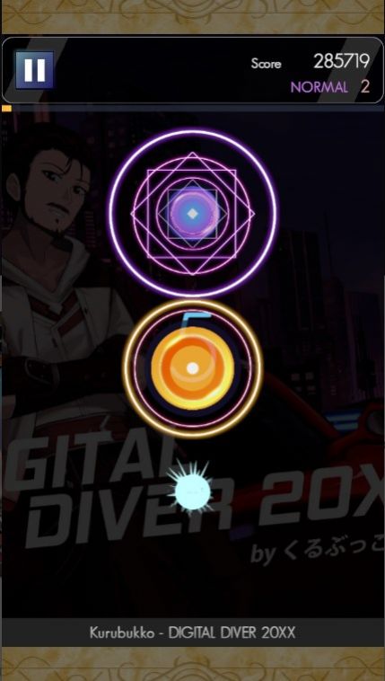 SparkLine手游官方中文版  v3.4.3