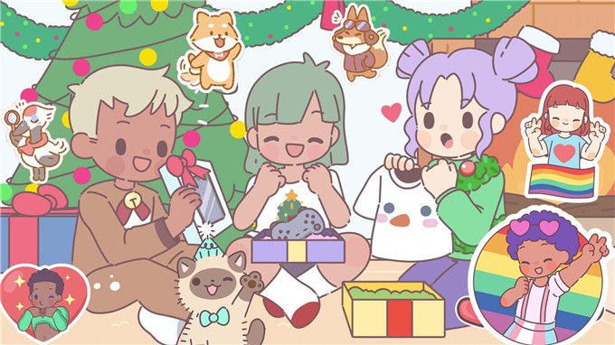 袋中爱迷你公寓 v1.0