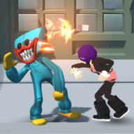 打败波比 poppy ko