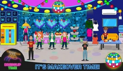 假装夜总会 v1.2