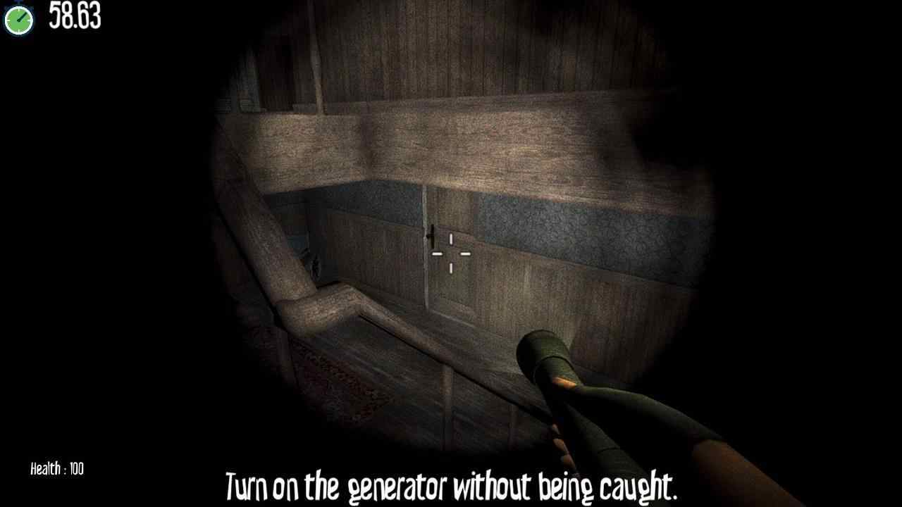 鸟妈妈恐怖故事游戏 v2.2