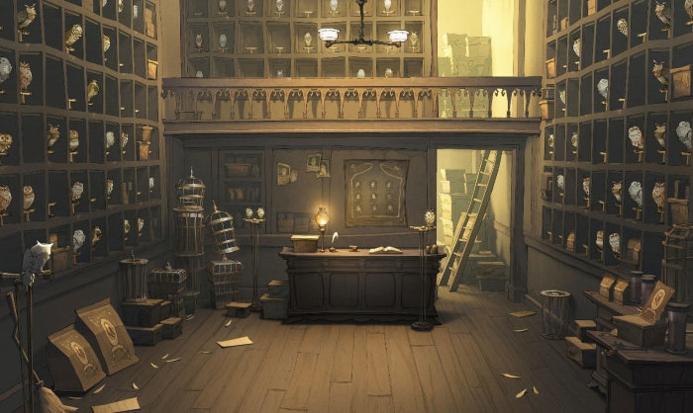 哈利波特魔法觉醒 v1.17423.167649