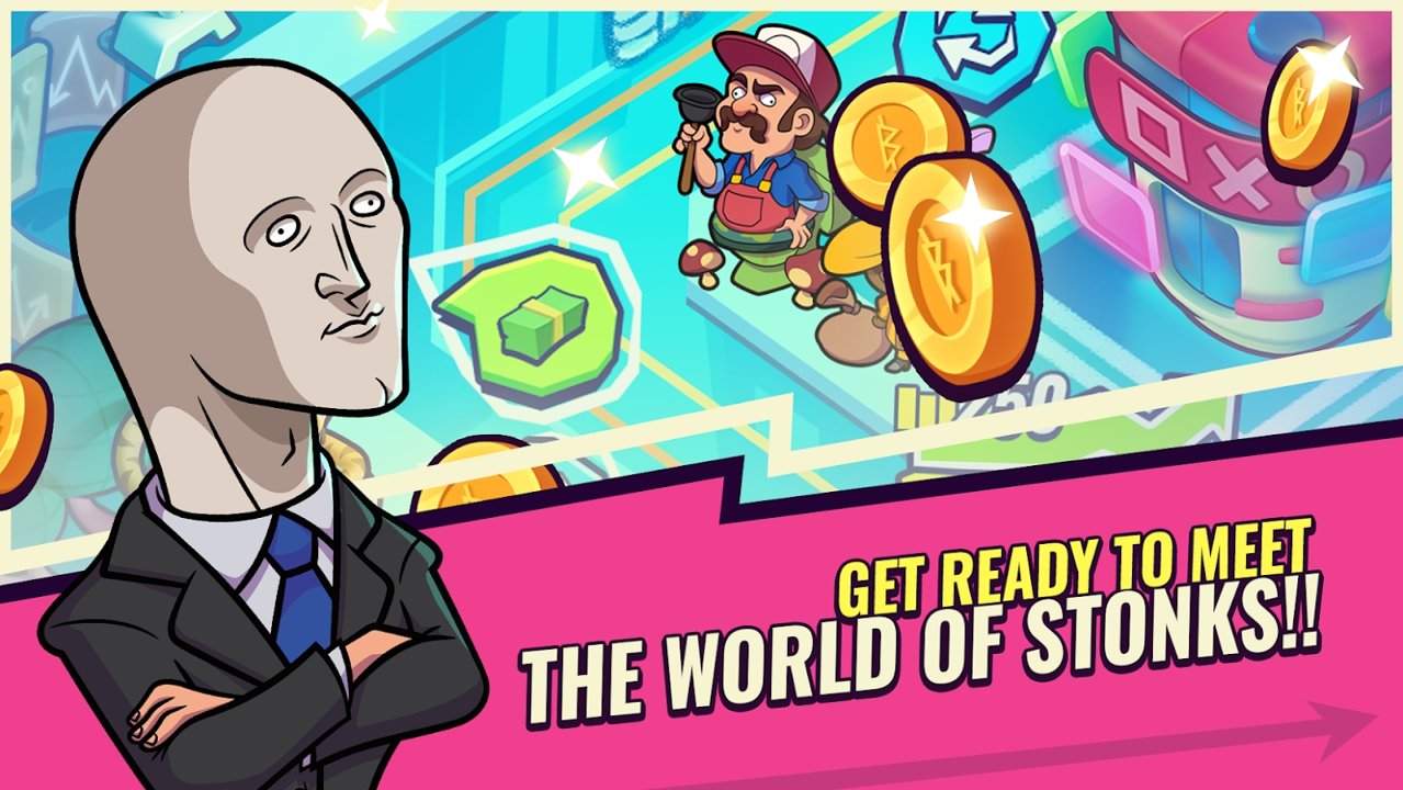 Idle Stonks Tycoon游戏官方安卓版  v4.0.1
