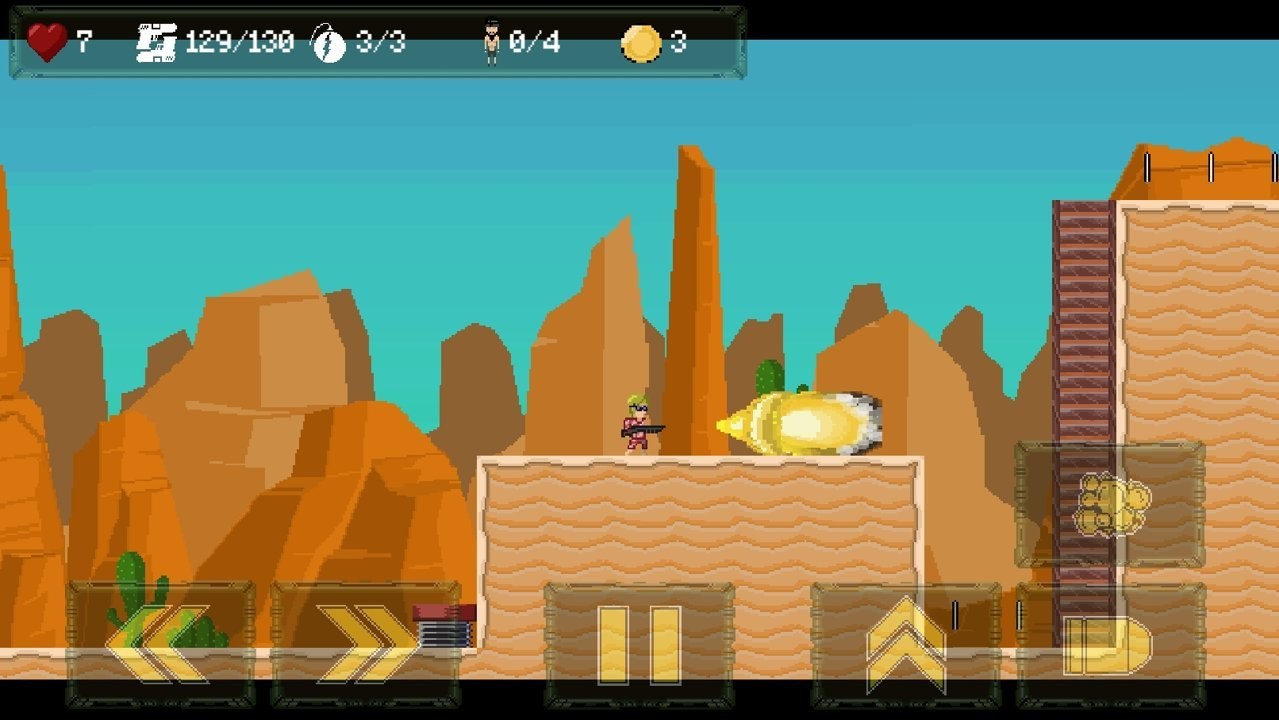 像素雇佣军手游 2020-04-15 14:40