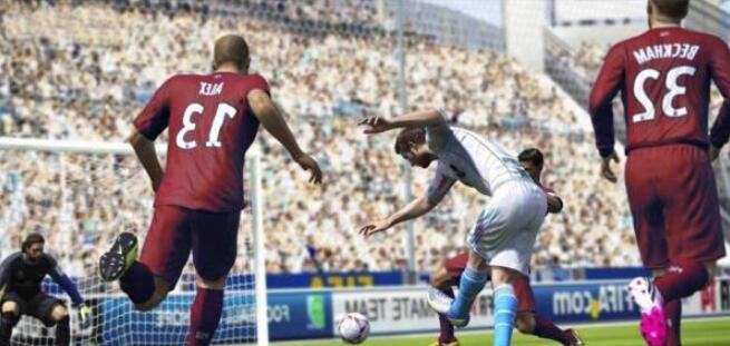 模拟足球射门 2019-11-07 10:44