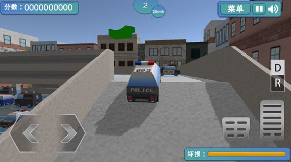 3D警车停车场 v1.0.0