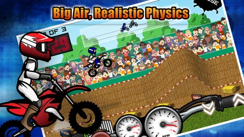 迅速骑车极限 Speedy Biker Xtreme v3.1.5