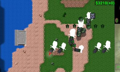 铁锈士兵外星科技mod 铁锈士兵外星科技mod