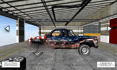 汽车破坏赛2 v1.0解锁版