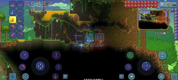 泰拉瑞亚1.4.0.5.1中文版下载