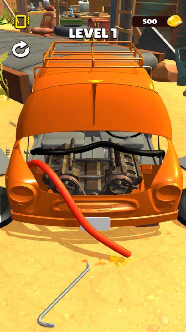 垃圾场拆除手机游戏安卓版  v4.0.2