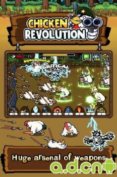 疯狂公鸡保卫战 v1.0.2 v4.0.5