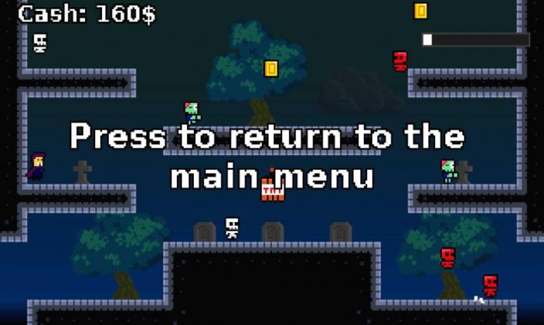 墓穴盗贼游戏安卓最新版  v3.0.3