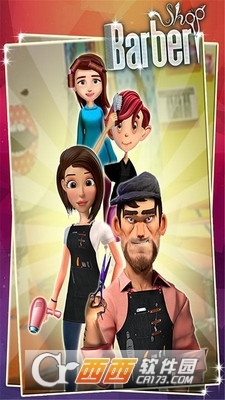 疯狂理发师手机游戏 1.0.2安卓版