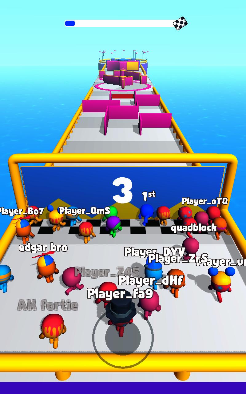 障碍大闯关 v1.0.00