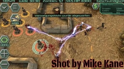 他们来了僵尸防御2  v12.1