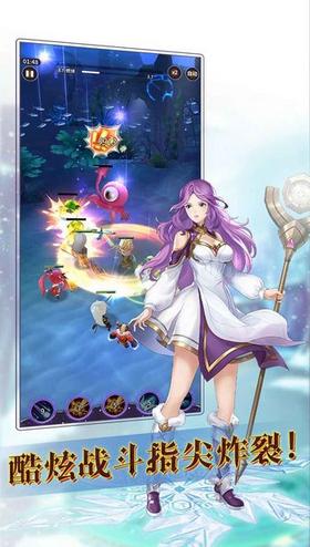 寻光者物语测试服 安卓4.4以上