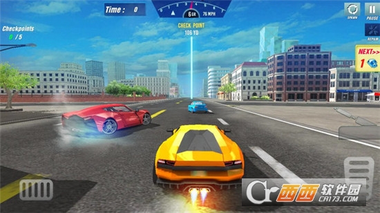 极限超车模拟器 v1.2