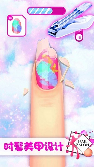 托卡迷你美甲沙龙  v2.7