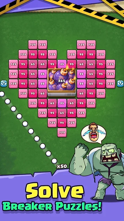 破坏者的僵尸战争2游戏最新安卓版  v4.1.2