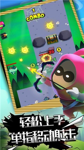 精灵快点跑  v1.0.0